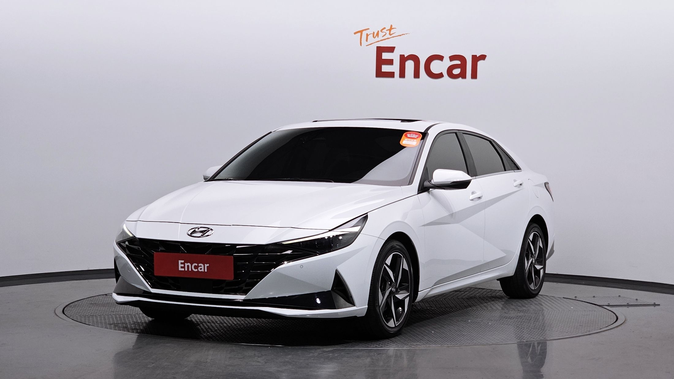 HYUNDAI AVANTE CN7