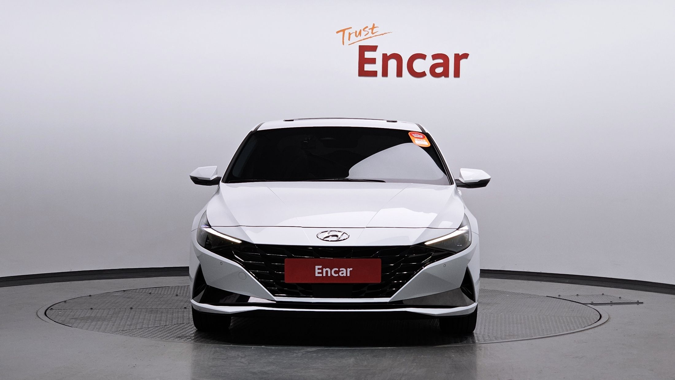 HYUNDAI AVANTE CN7 2020