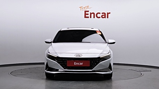 HYUNDAI AVANTE CN7 2020