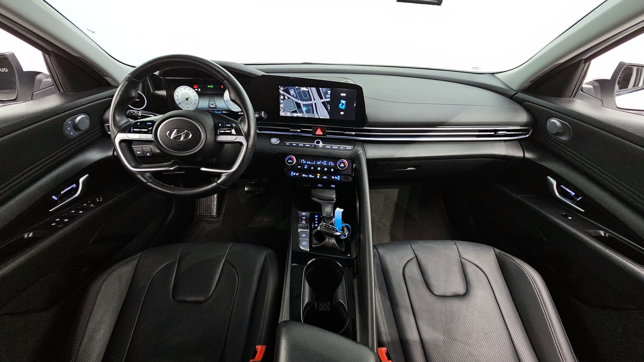 HYUNDAI AVANTE CN7 2020