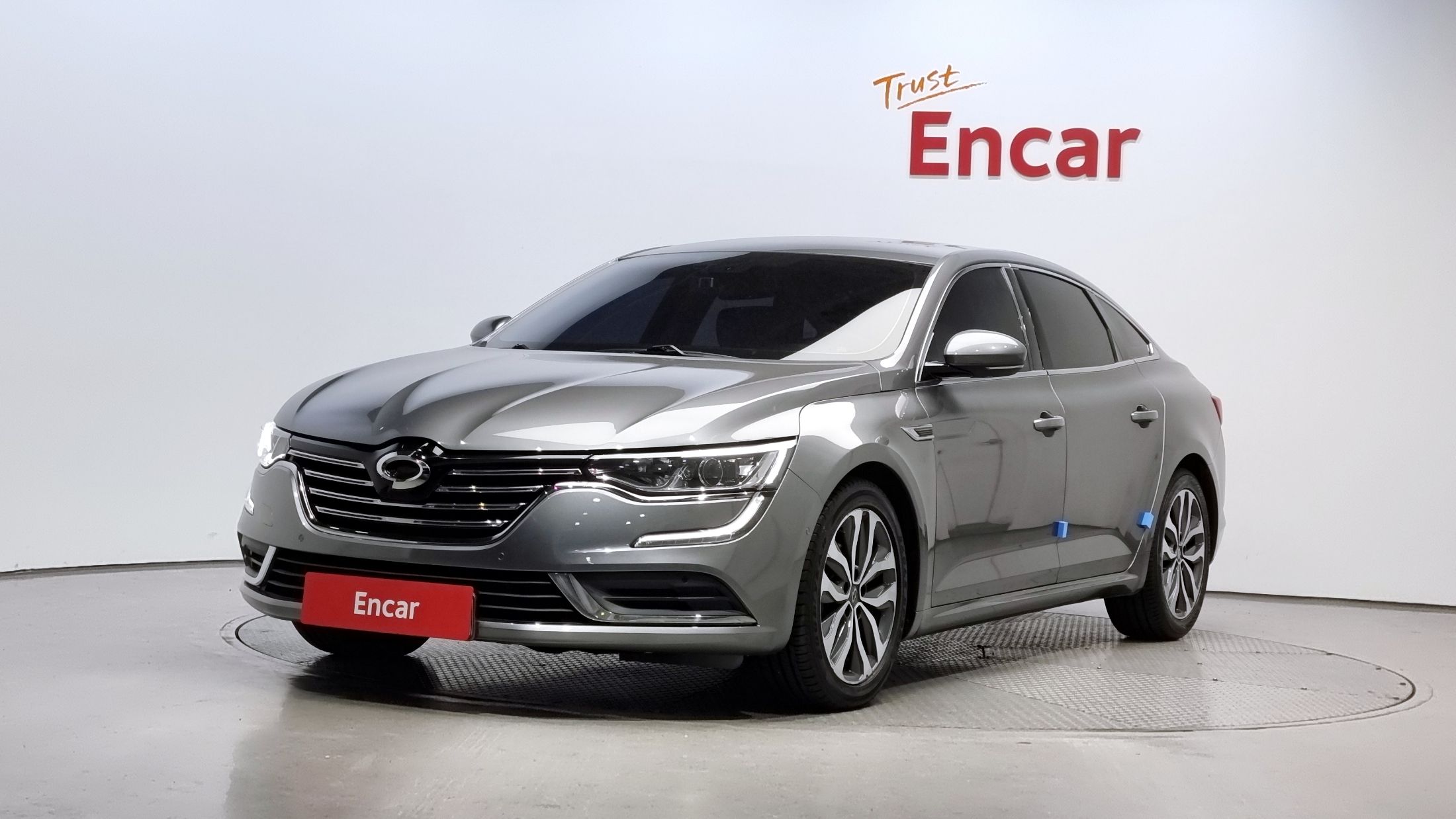 RENAULT SAMSUNG SM6 2016