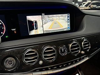 MERCEDES BENZ S-CLASS W222 2019