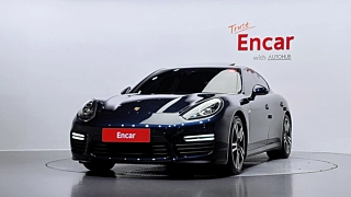 PORSCHE PANAMERA 2016