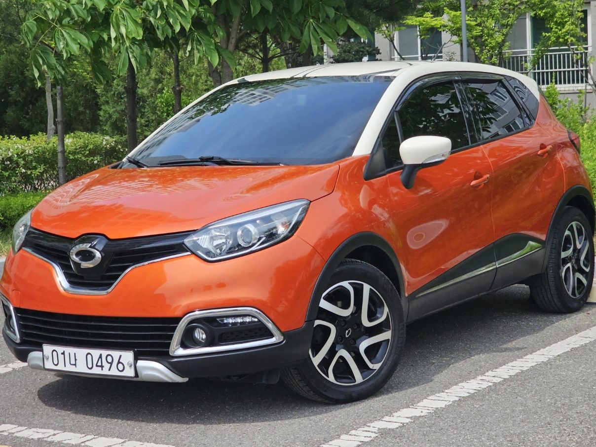 RENAULT SAMSUNG QM3 2015
