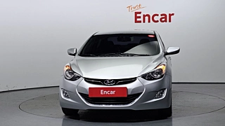 HYUNDAI AVANTE MD 2013