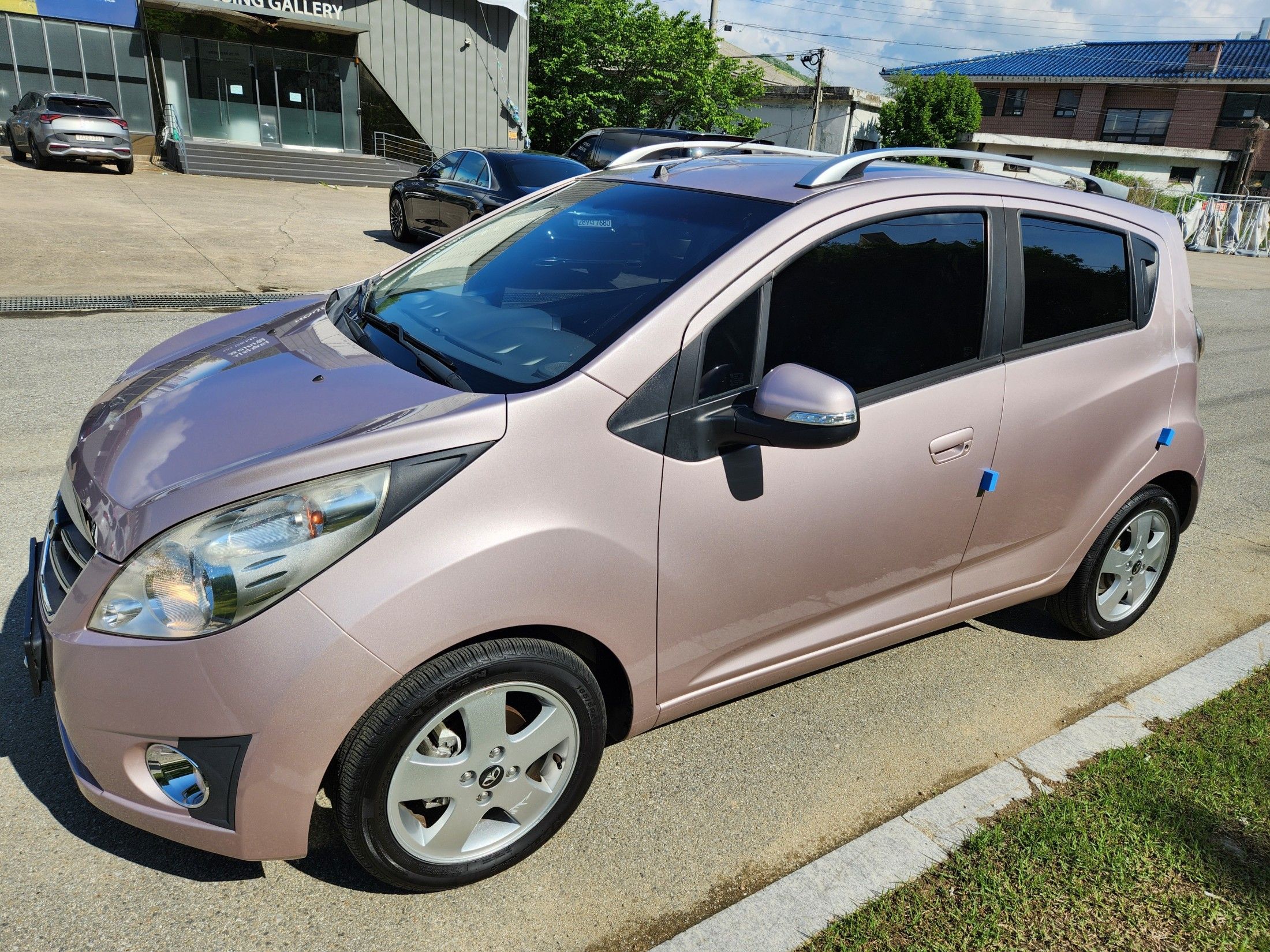 DAEWOO MATIZ CREATIVE 2010