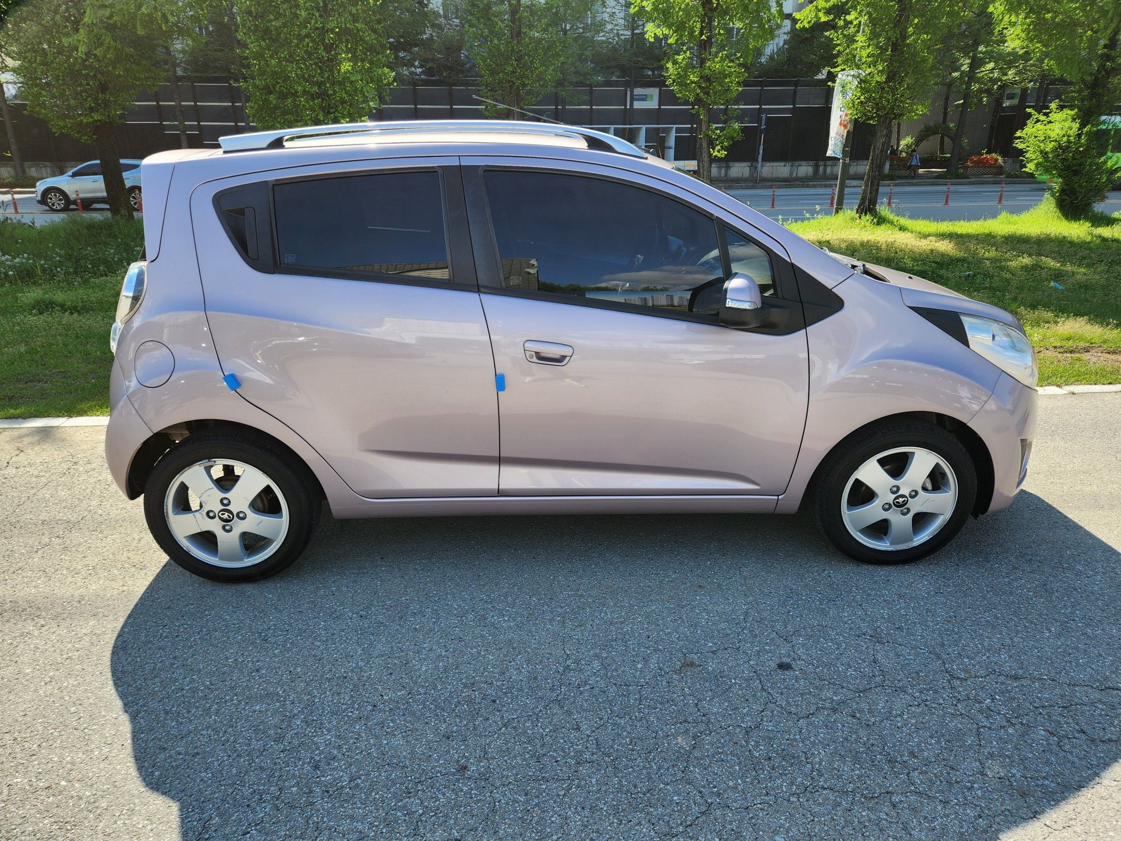 DAEWOO MATIZ CREATIVE 2010