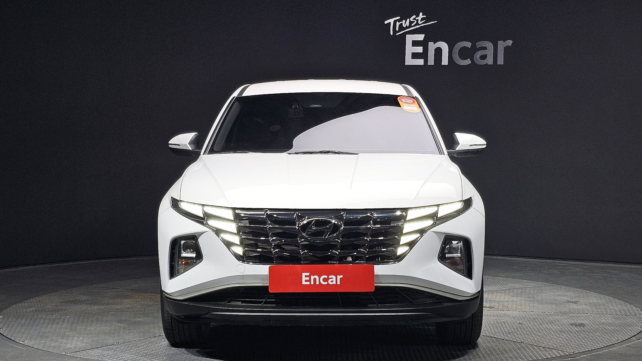 HYUNDAI TUCSON NX4 2020