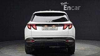 HYUNDAI TUCSON NX4 2020