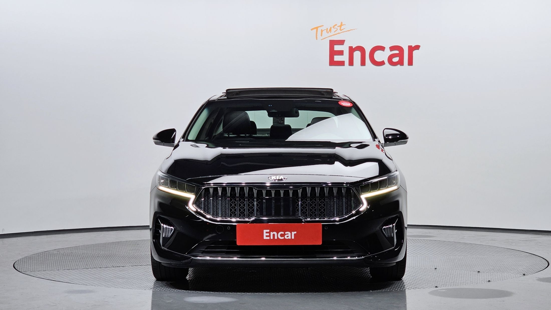 KIA K7 PREMIER 2019