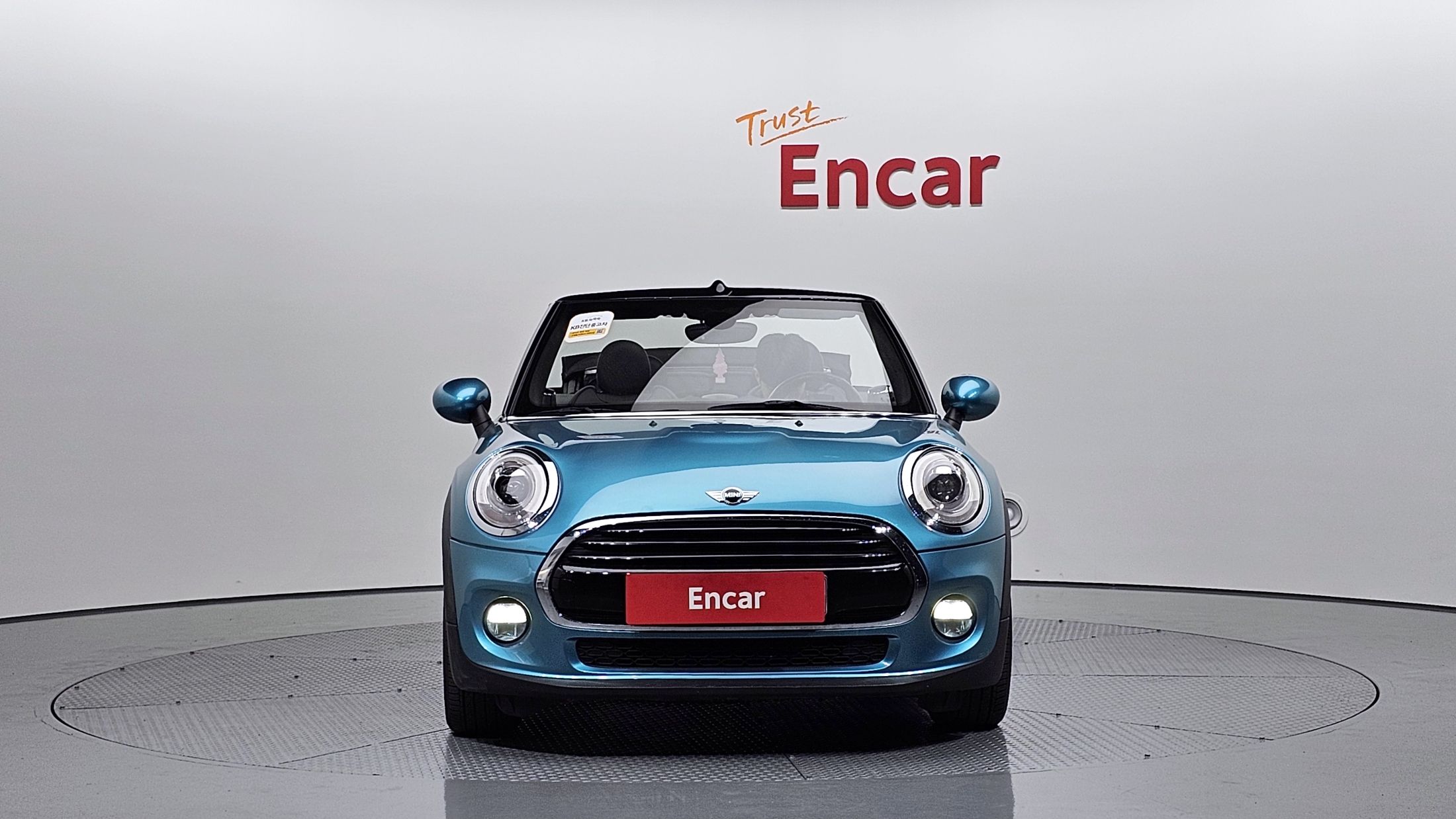 MINI COOPER CONVERTIBLE 2016