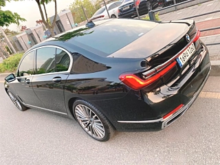 BMW 7-SERIES G11 2020