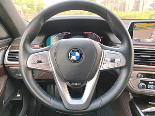 BMW 7-SERIES G11 2020