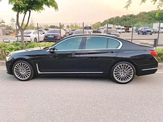 BMW 7-SERIES G11 2020