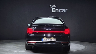 KIA K9 2022