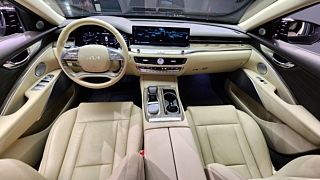 KIA K9 2022