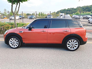 MINI CLUBMAN COOPER 2020