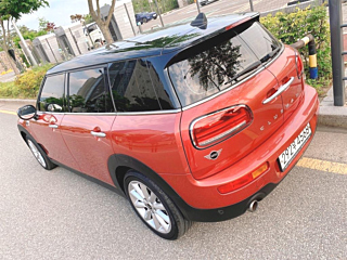 MINI CLUBMAN COOPER 2020