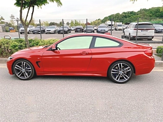 BMW 4-SERIES F32 2018