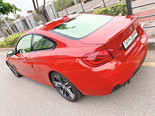 BMW 4-SERIES F32 2018