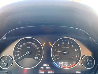 BMW 4-SERIES F32 2018