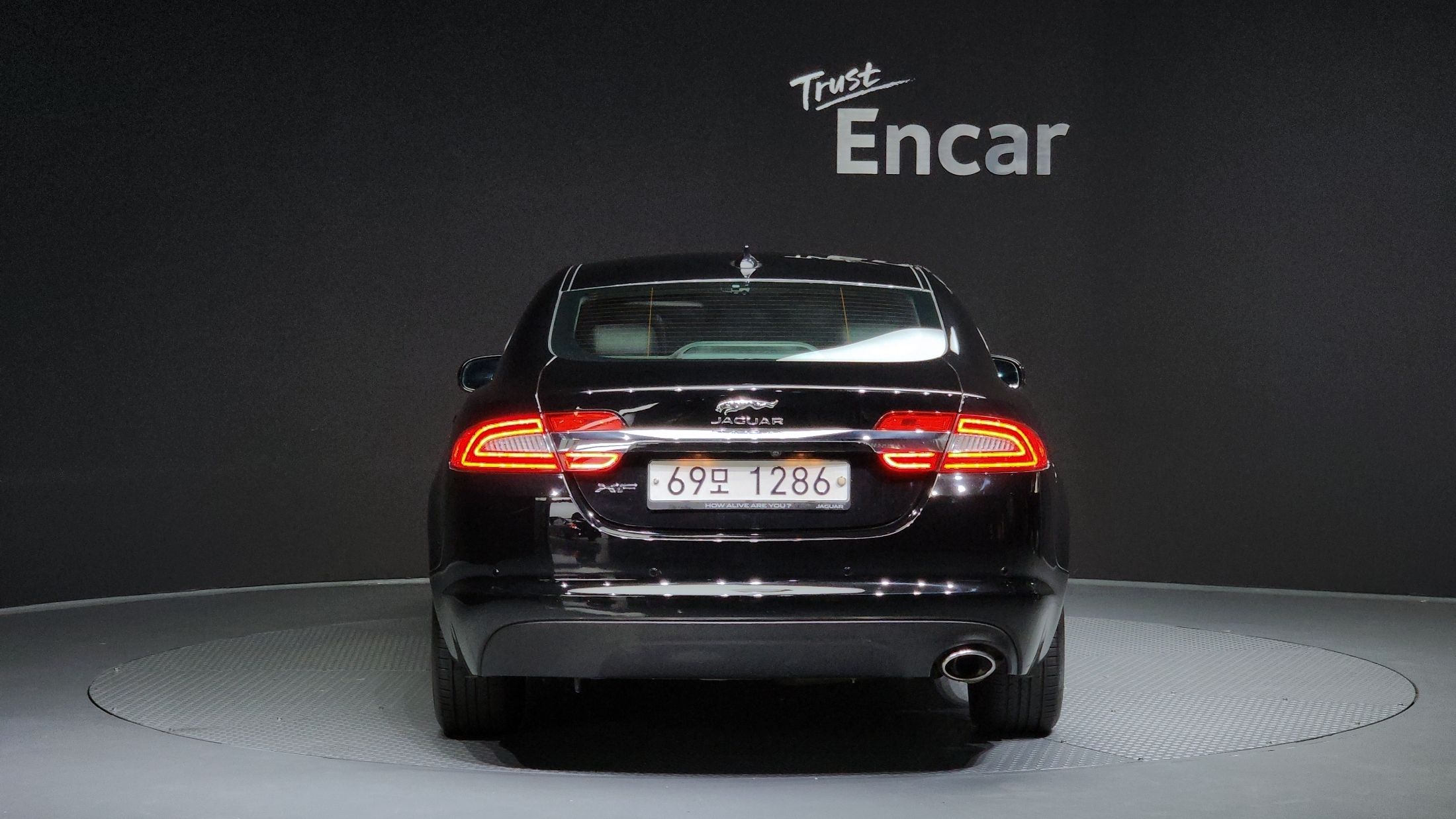 JAGUAR XF 2015