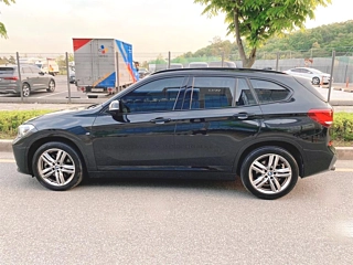 BMW X1 F48 2020