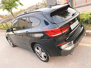 BMW X1 F48 2020
