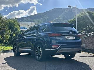 HYUNDAI SANTAFE TM 2018