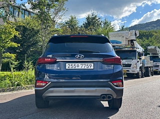 HYUNDAI SANTAFE TM 2018