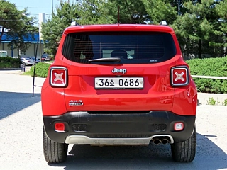 JEEP RENEGADE 2016