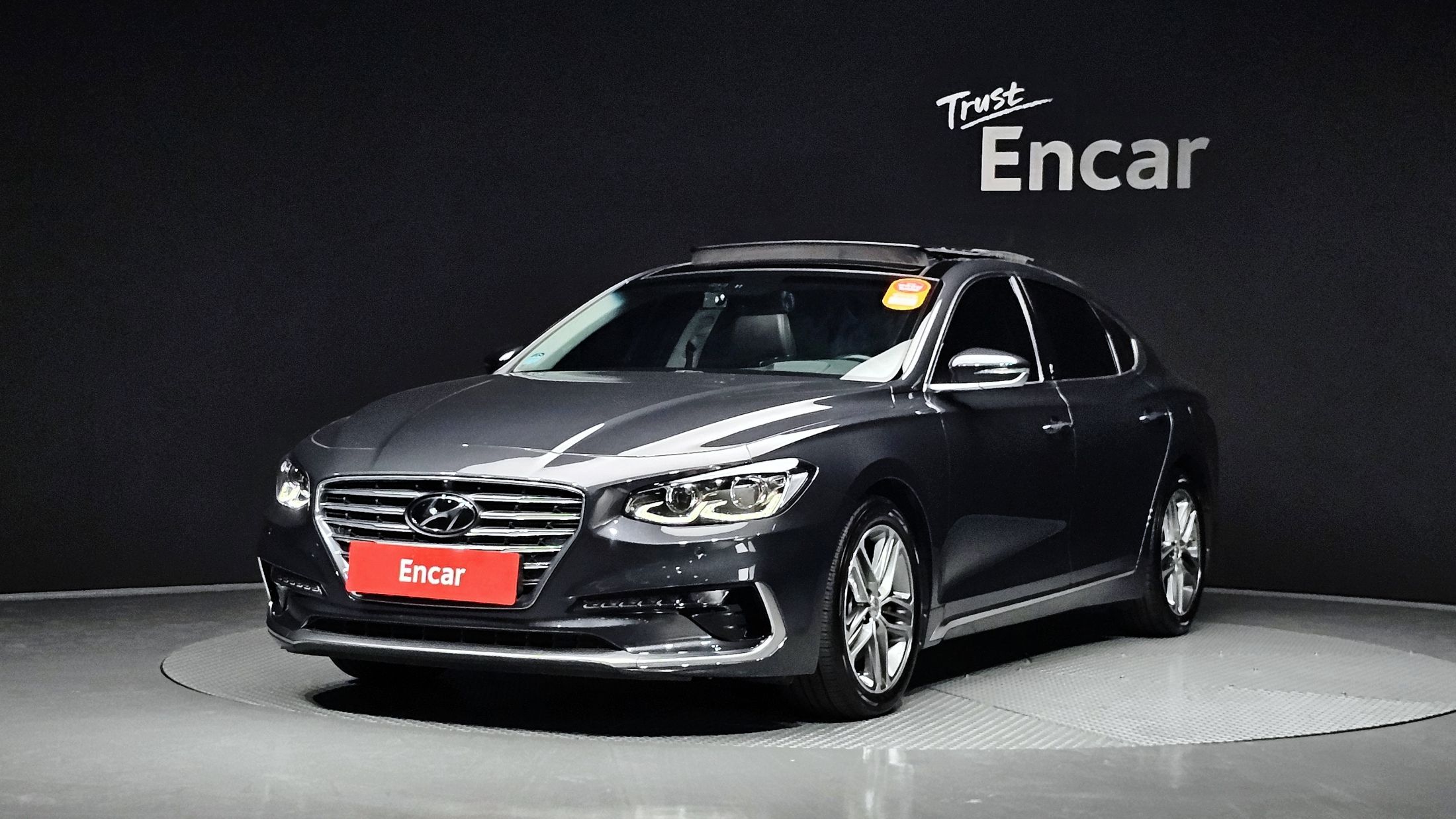 HYUNDAI GRANDEUR IG