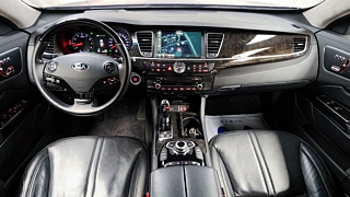 KIA K9 2017