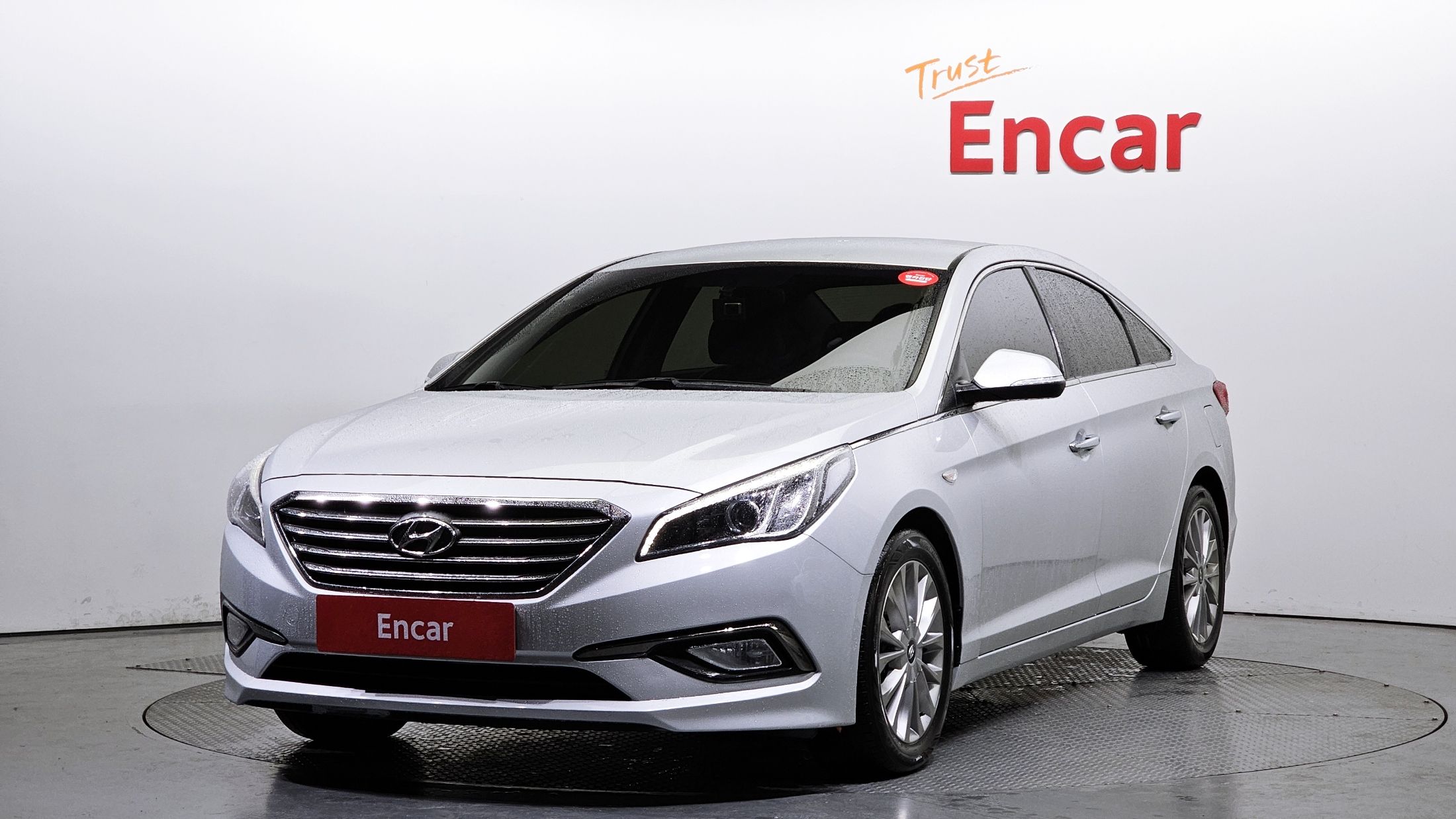 HYUNDAI SONATA LF 2016