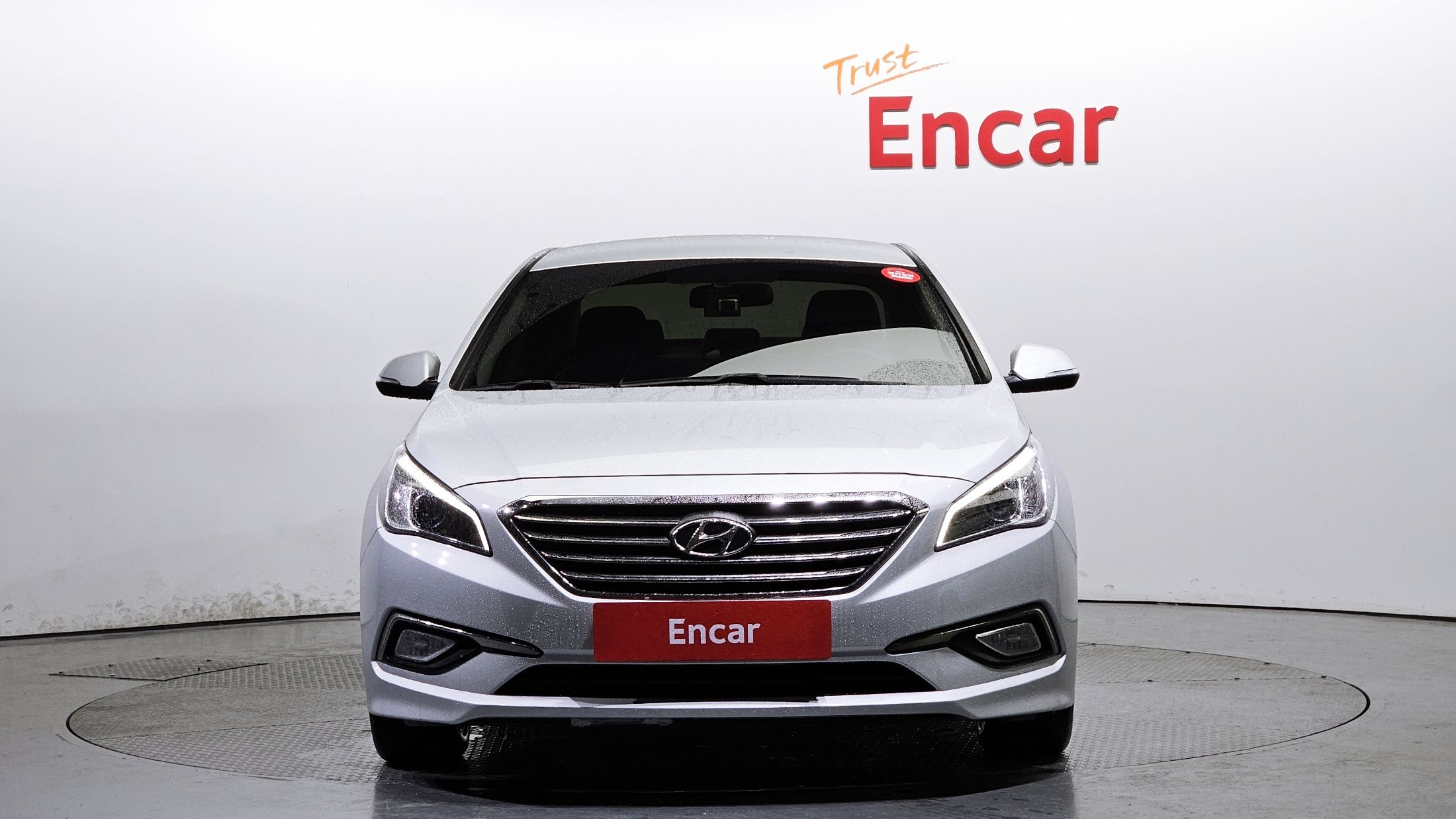 HYUNDAI SONATA LF 2016