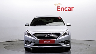 HYUNDAI SONATA LF 2016