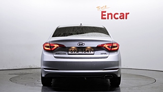 HYUNDAI SONATA LF 2016