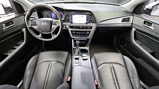 HYUNDAI SONATA LF 2016