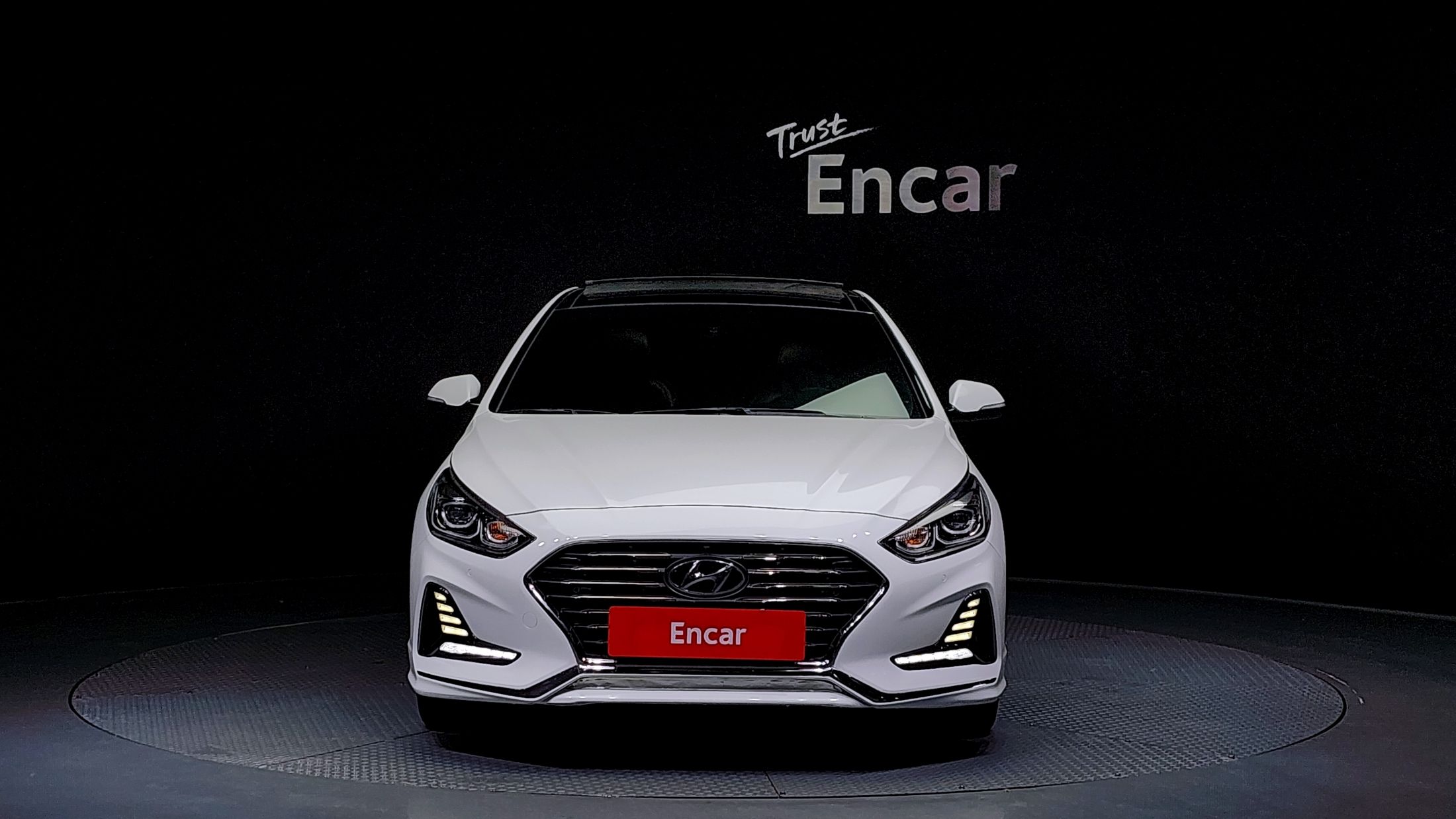 HYUNDAI SONATA NEW RISE 2017