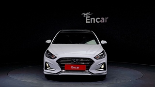 HYUNDAI SONATA NEW RISE 2017