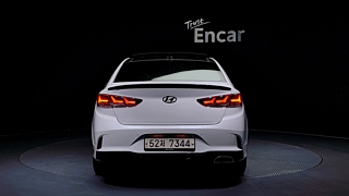 HYUNDAI SONATA NEW RISE 2017