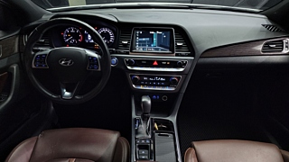 HYUNDAI SONATA NEW RISE 2017