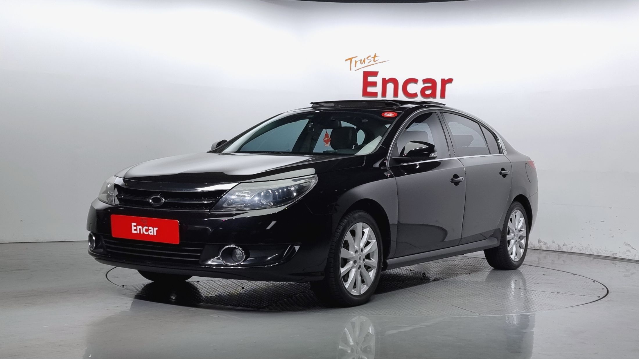 RENAULT SAMSUNG SM5 NEW