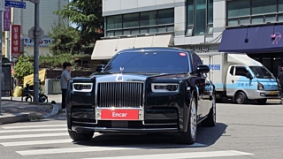 ROLLS ROYCE PHANTOM 2021