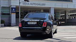 ROLLS ROYCE PHANTOM 2021
