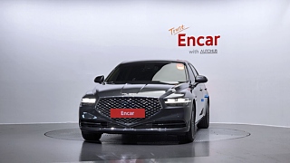 GENESIS G90 2019