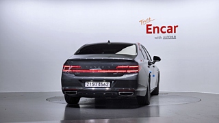 GENESIS G90 2019