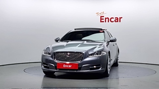 JAGUAR XJ 2014