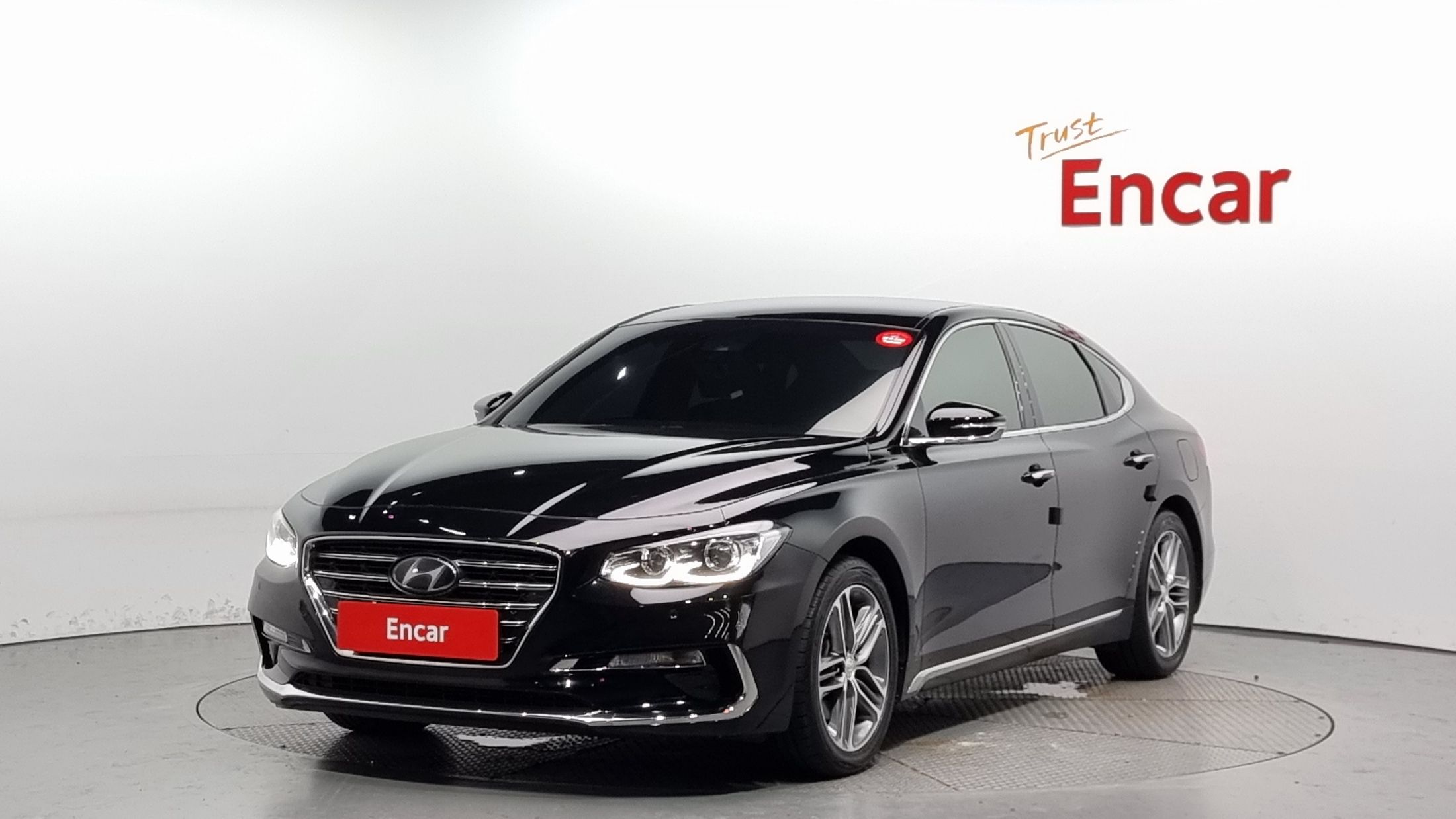 HYUNDAI GRANDEUR IG 2019