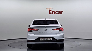 HYUNDAI AVANTE AD 2019